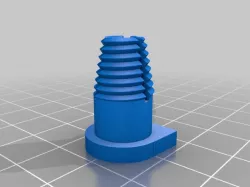 Tevo Tarantula Titan Bowden fitting