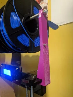 The Anet A8 Big Bad Spool Holder