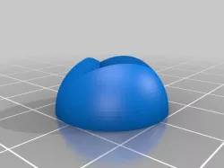The cube from GrabCAD contest.