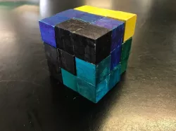 The Puzzle Cube