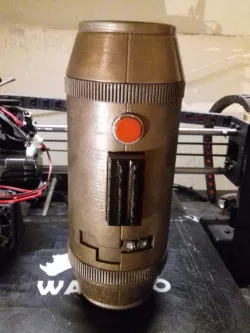 Thermal Imploder (WIP)
