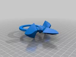 Three arrows bracelet