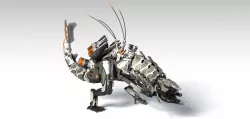 Thunderjaw from Horizon Zero Dawn