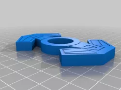 Tie Fighter Spinner (scaled)
