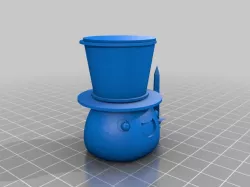 Top Hat Slime