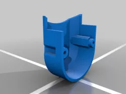 Torqueboards V4 Motor Pulley Cover
