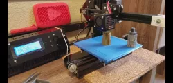 TronXY X1 Simplify 3D Profile GeoDroidJohn