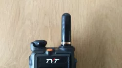 Tytera MD2017 antenna ring