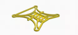 UltraLight frame - for 8.5mm, 8mm, 7mm motoros