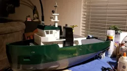 Utility Ship Remix