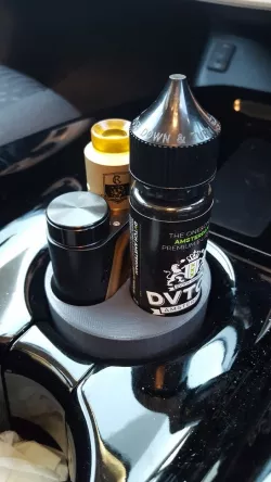 Vape cup holder for iJoy Capo/squonk