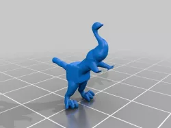 Vicious Dinosaur