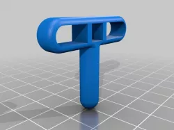 Vitsoe 606 Pin pusher