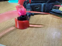 Walkera Rodeo 110 Motor Protectors