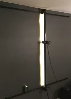 Wall Mount Drawbot