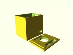 Wemos D1 stack