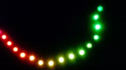 WS2812 LED diffuser