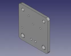 X Axis Carriage improvement