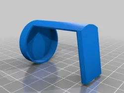 Xiaomi Aqara Body Sensor ceiling mount