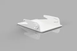 Zanussi Washing Machine Filter Cover