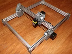 ZDV LASER ENGRAVER