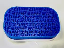 ZHAW Soap Dish / Sponge Holder