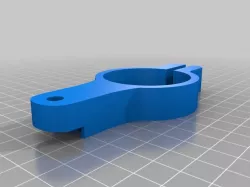 Zhiyun tech Crane 2 monitor mount