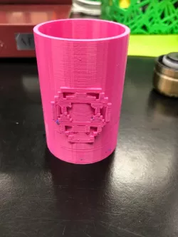 1 Up 8-bit Mushroom Cup