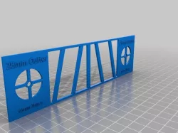 150mm Center Guide