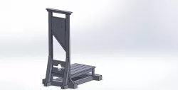 1900`s Guillotine