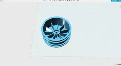 2.2 front rim