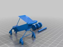 3 WHEEL BUGGY UPDATE