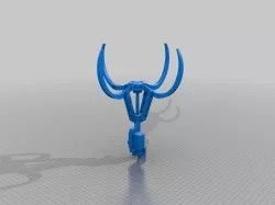 3D Claw