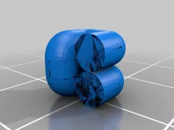 3D Hilbert Curve