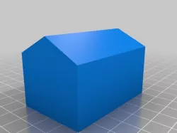 3D House for MNCS