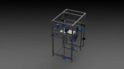 3d Printer N-D-bot
