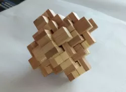 3D Puzzle Cube 