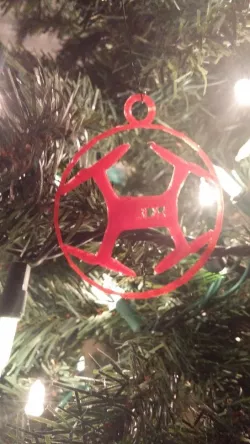 3DR Solo Ornament