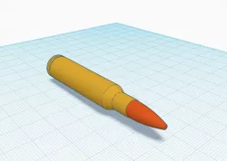 6.5x55 (Norma Electron)