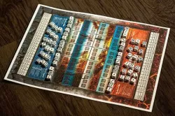 66D6 Board Game