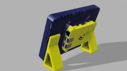raspberry pi 7 inch screen backplate 3D Models | Page 1 | STLFinder