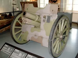 76 mm regimental gun M1927