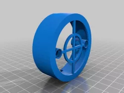 80cc Engine Air Filter Cover/Motorized Bike