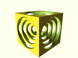 Aaron's Turner Cube