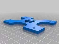 Acro system y mount brace 