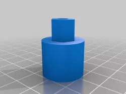 Addi 10mm hex nut adapter