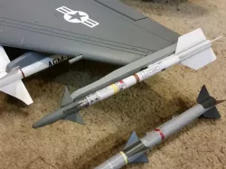AIM-9 Sidewinder V1