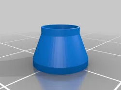 Air filter adapter 