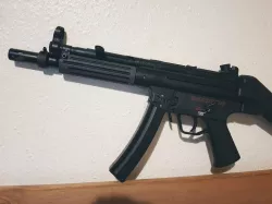Airsoft MP5 Slimline Handguard