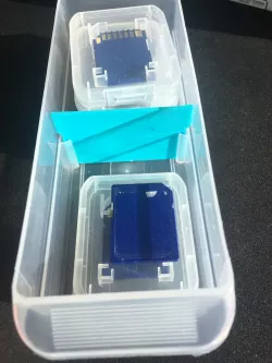 akro mills divider